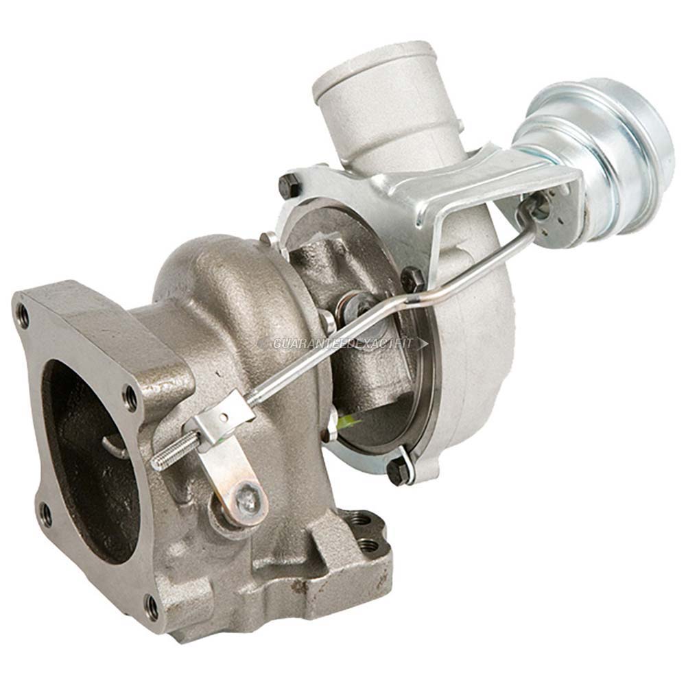 BuyAutoParts 40-30007HP Turbocharger
