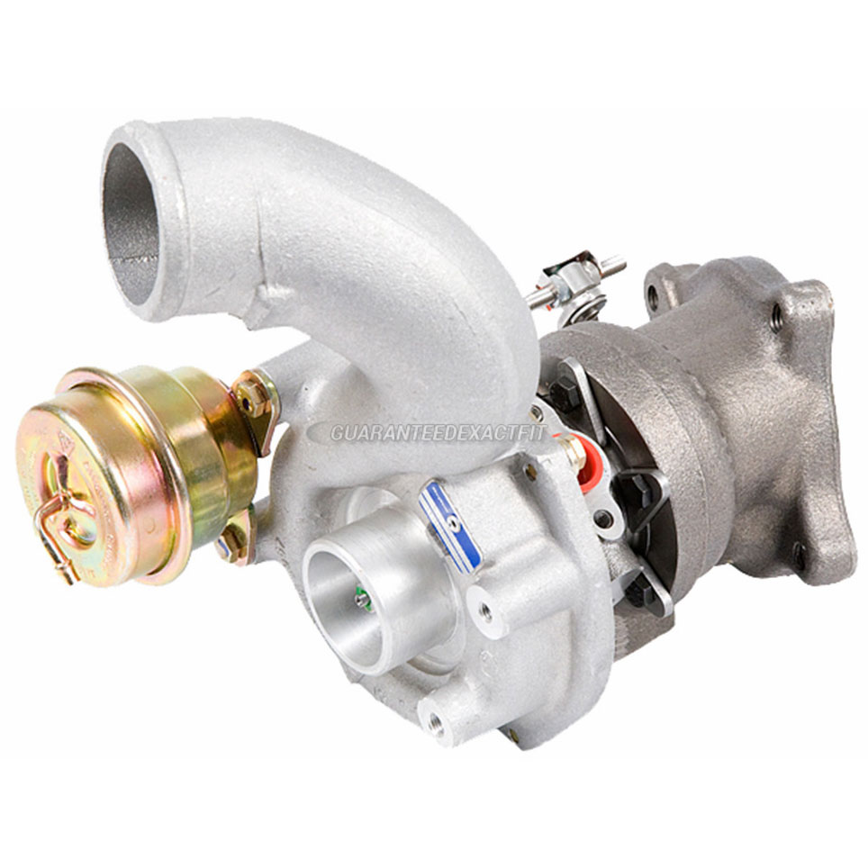 2004 audi A6 Quattro Turbocharger