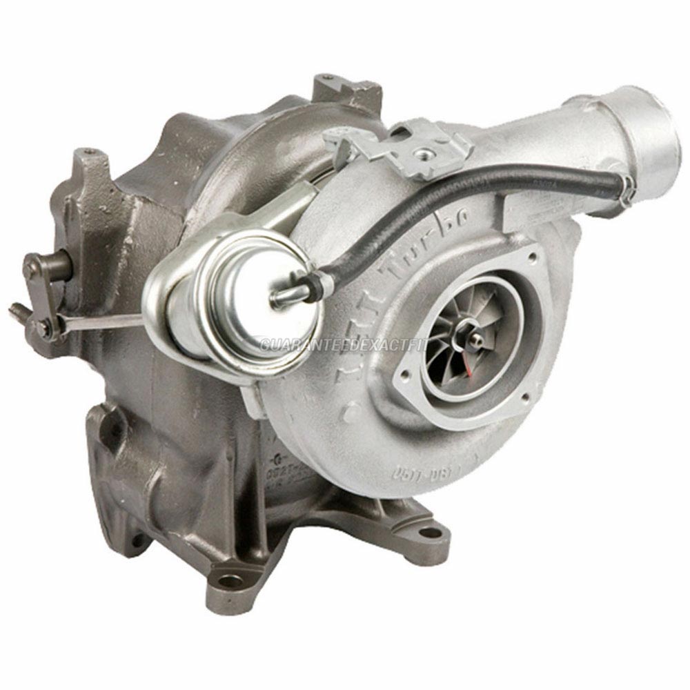 BuyAutoParts 40-30215R Turbocharger