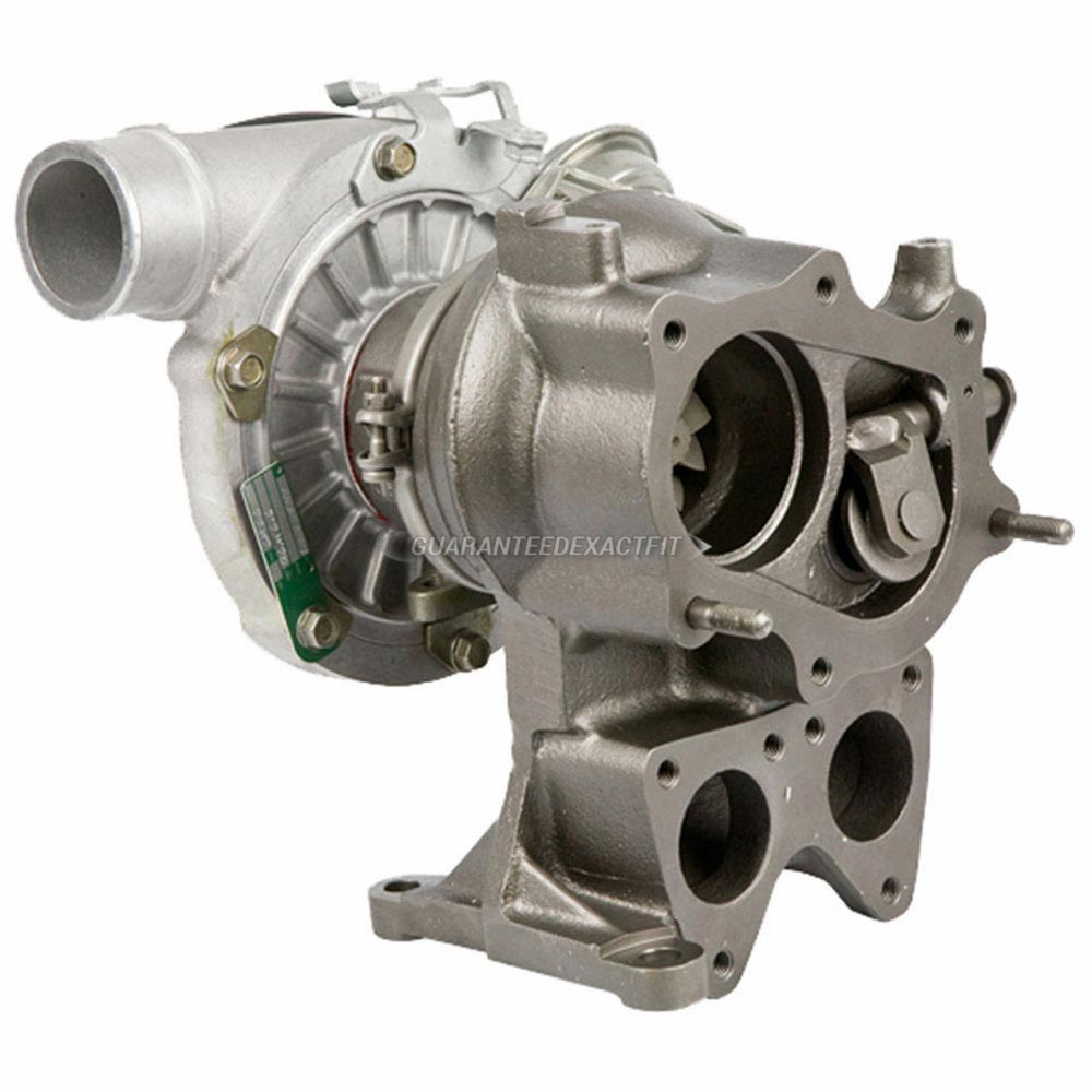 BuyAutoParts 40-30215R Turbocharger