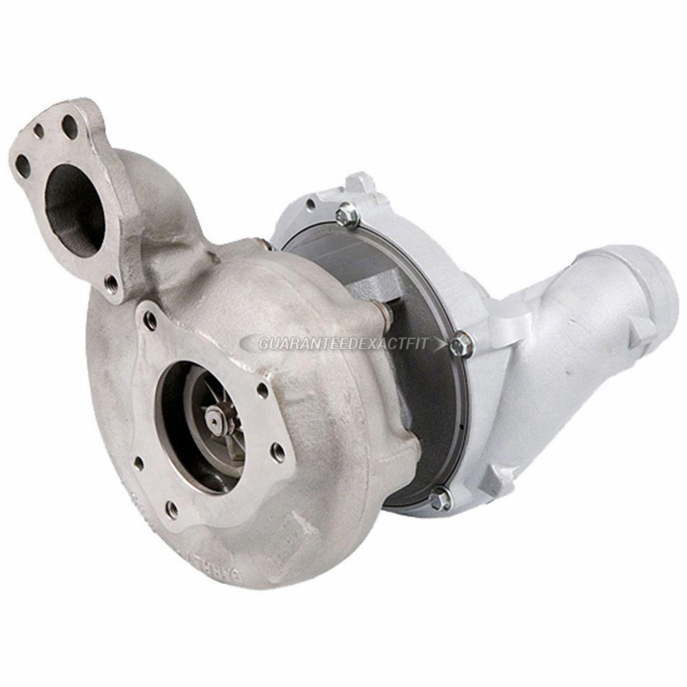 BuyAutoParts 40-30136R Turbocharger