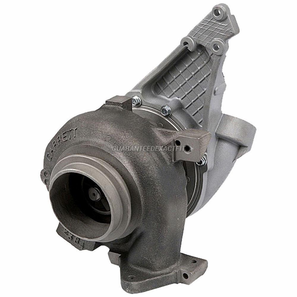 BuyAutoParts 40-30108R Turbocharger