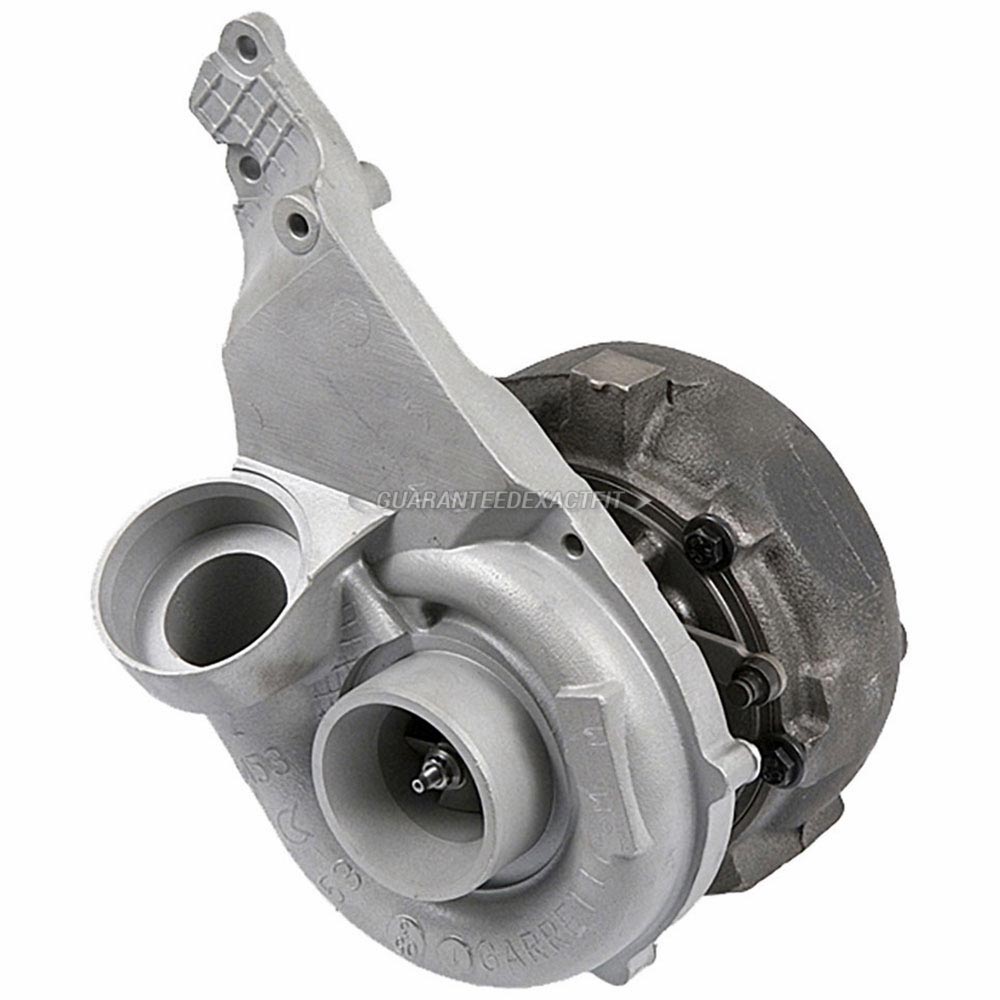 BuyAutoParts 40-30108R Turbocharger