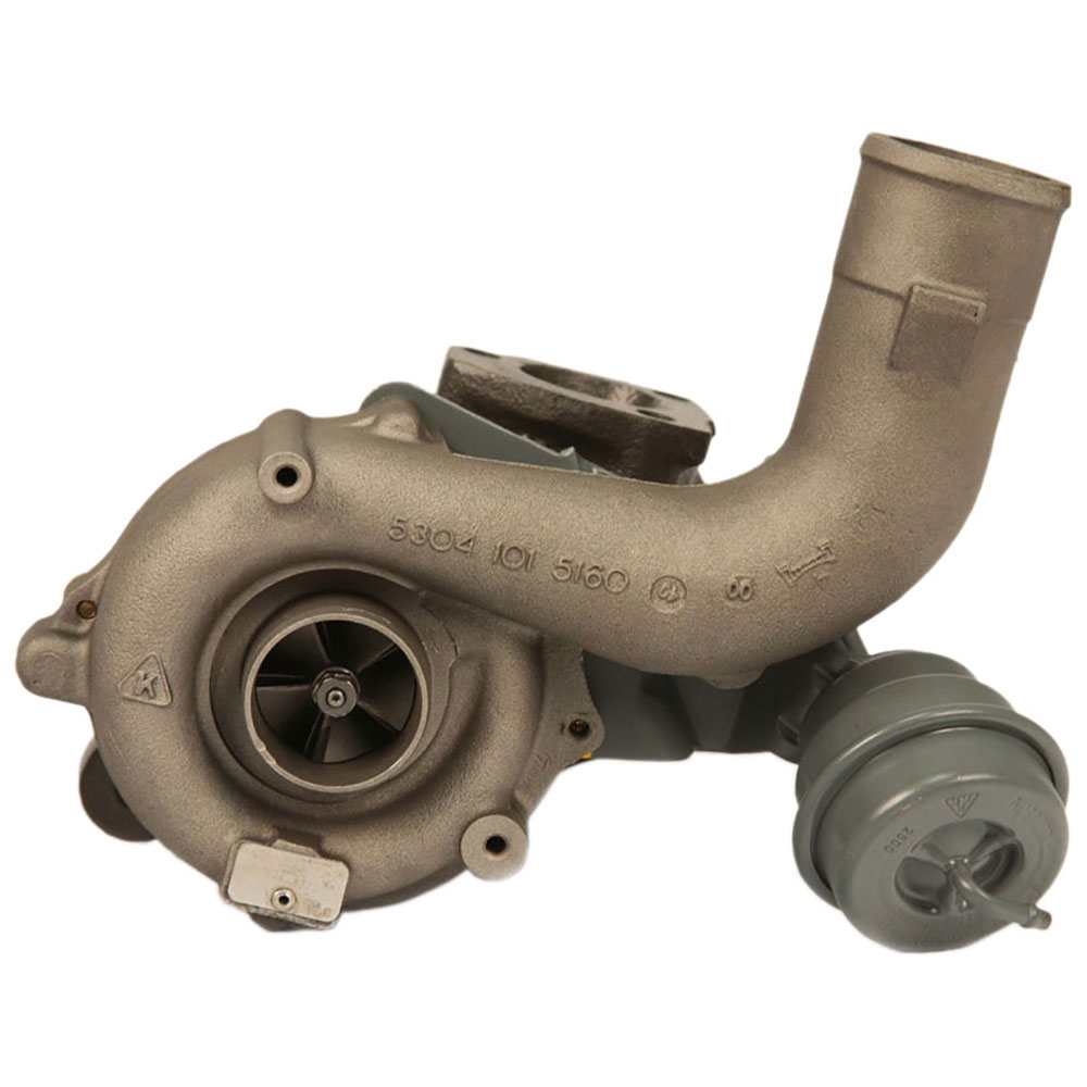 2001 volkswagen Jetta Turbocharger