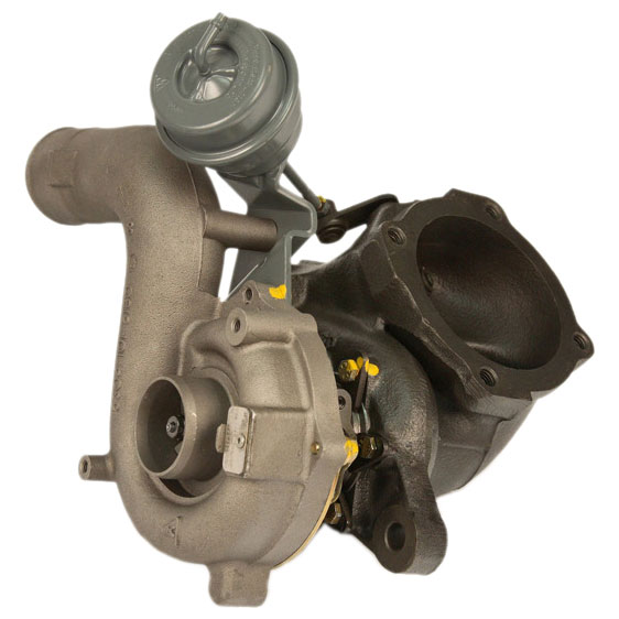 2001 volkswagen Jetta Turbocharger