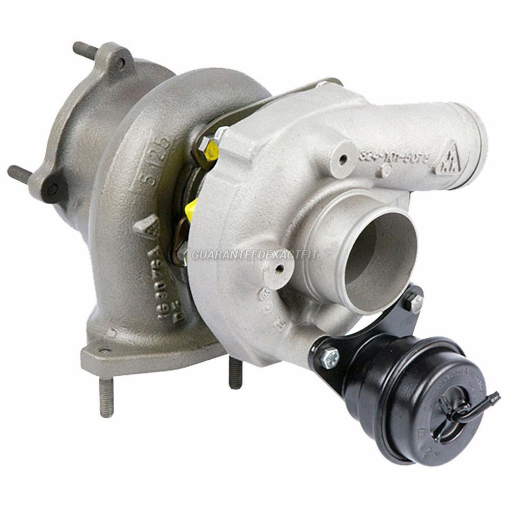 BuyAutoParts 40-30014R Turbocharger