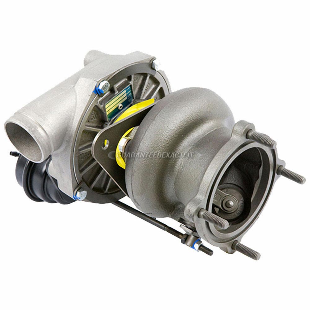 BuyAutoParts 40-30014R Turbocharger