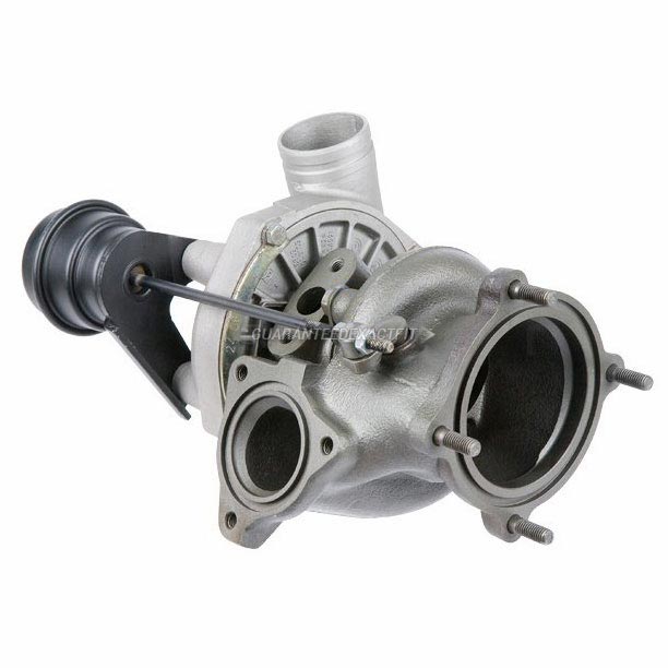 BuyAutoParts 40-30035R Turbocharger