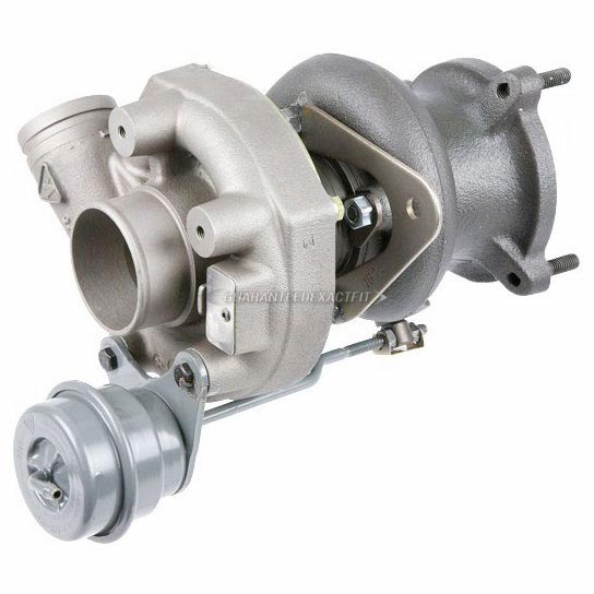 BuyAutoParts 40-30036R Turbocharger