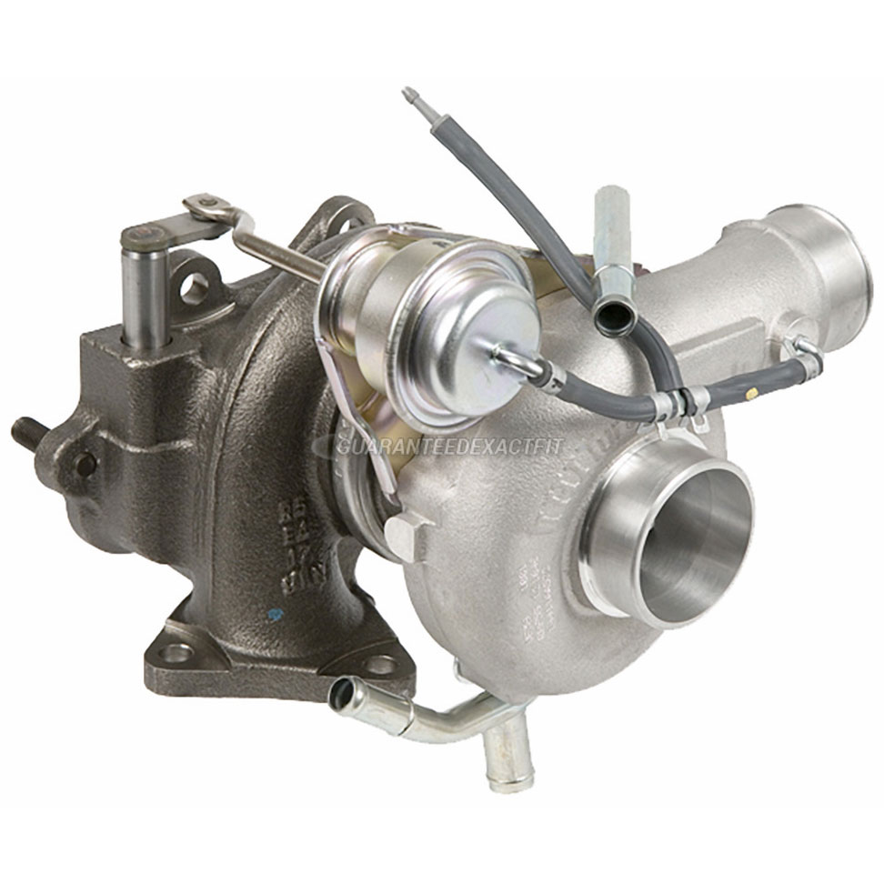  subaru WRX turbocharger 