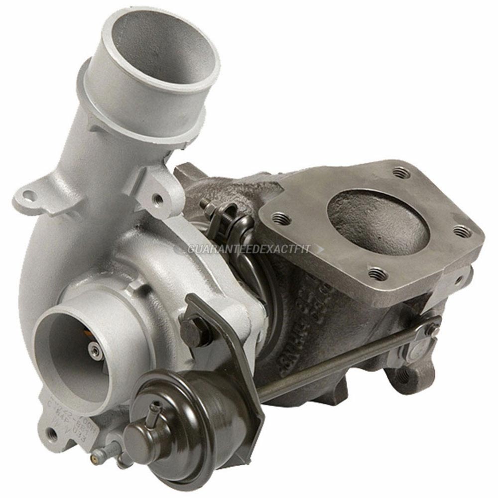 BuyAutoParts 40-30203R Turbocharger