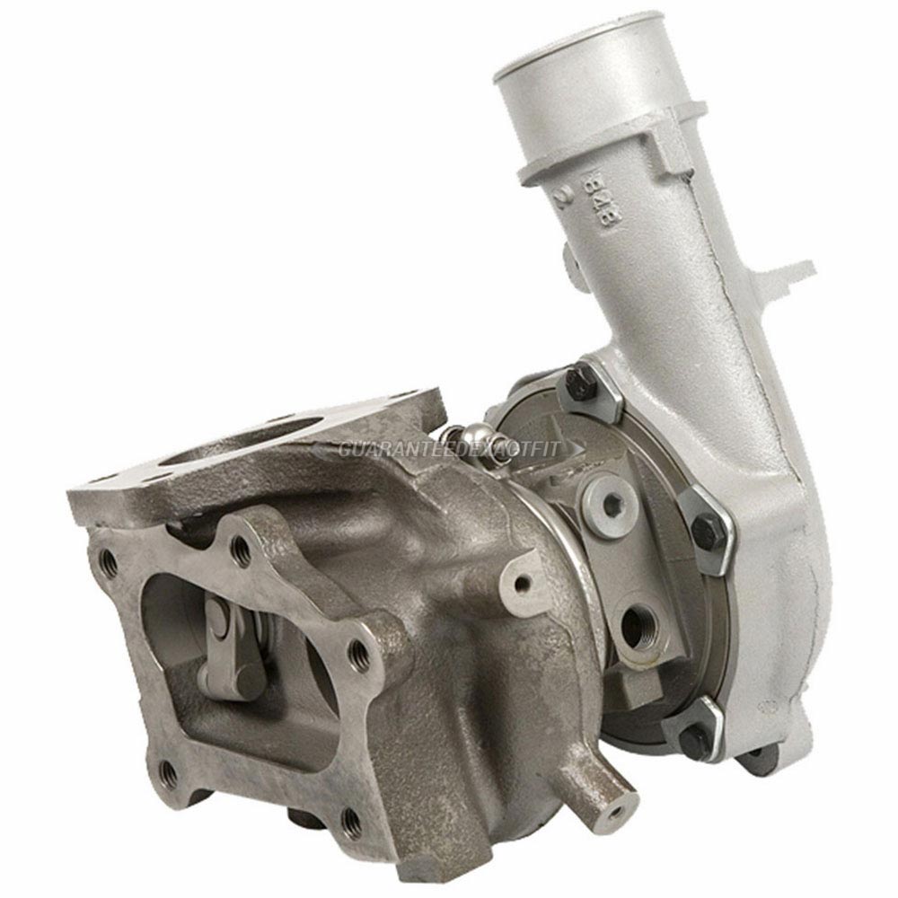 BuyAutoParts 40-30203R Turbocharger