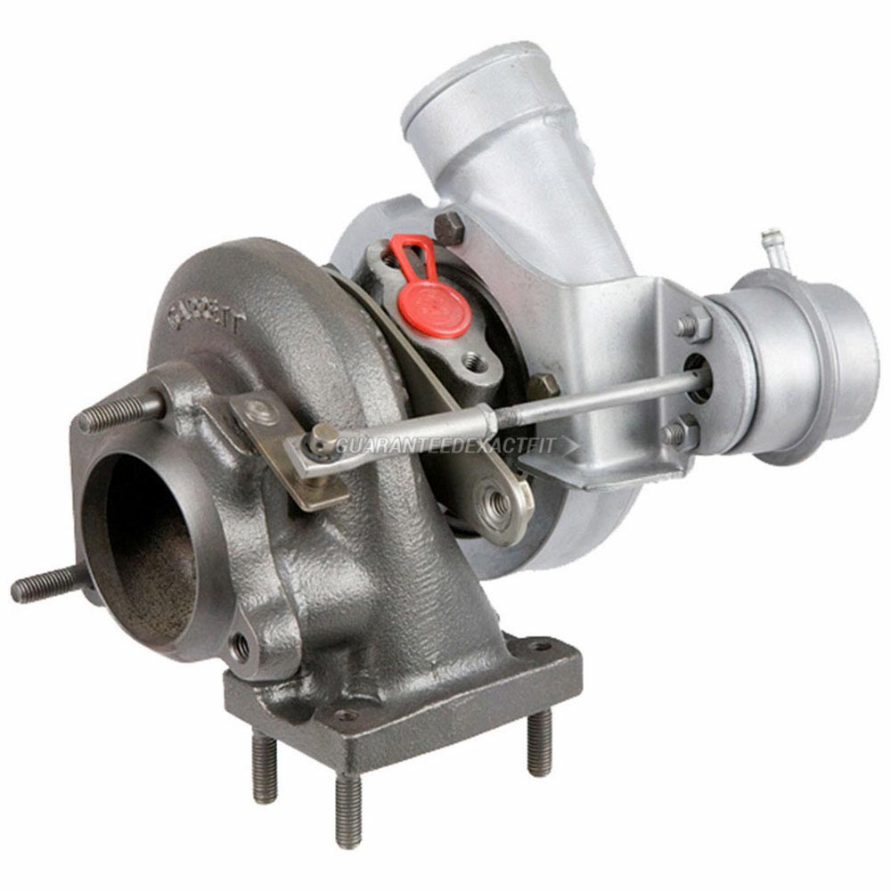 BuyAutoParts 40-30204R Turbocharger
