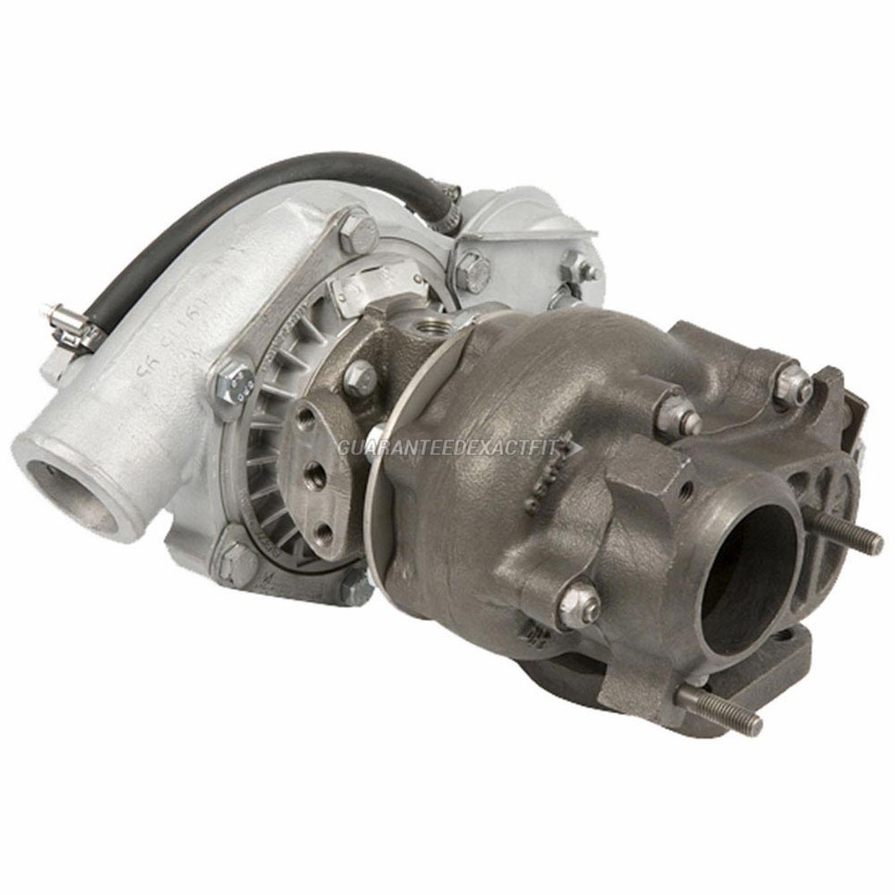 BuyAutoParts 40-30163R Turbocharger