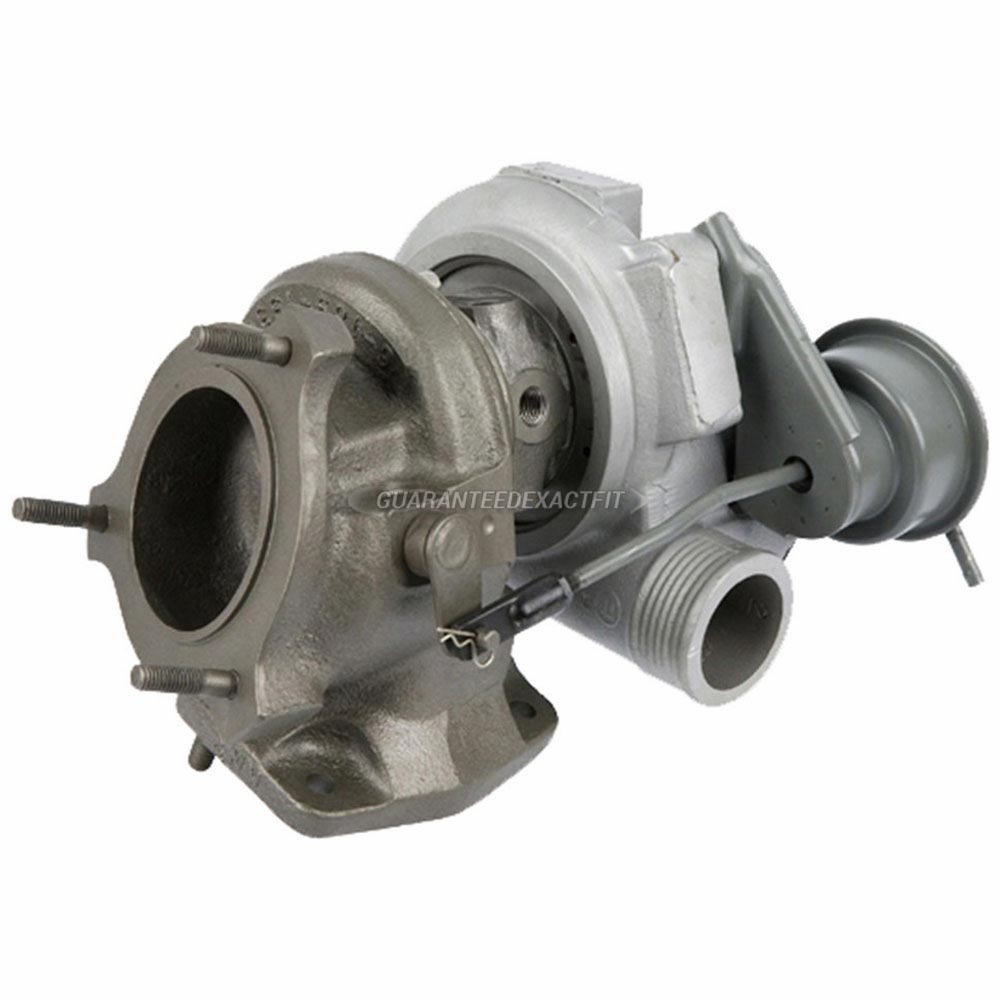 BuyAutoParts 40-30229R Turbocharger