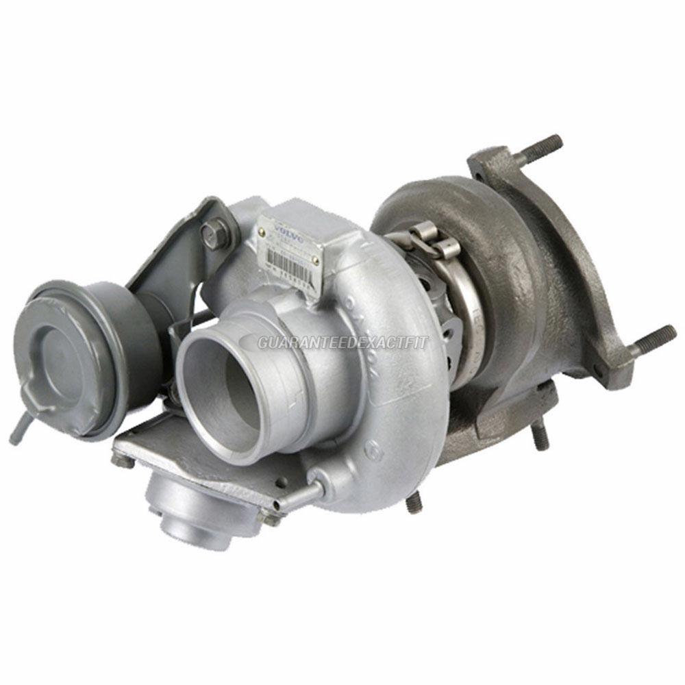 BuyAutoParts 40-30229R Turbocharger