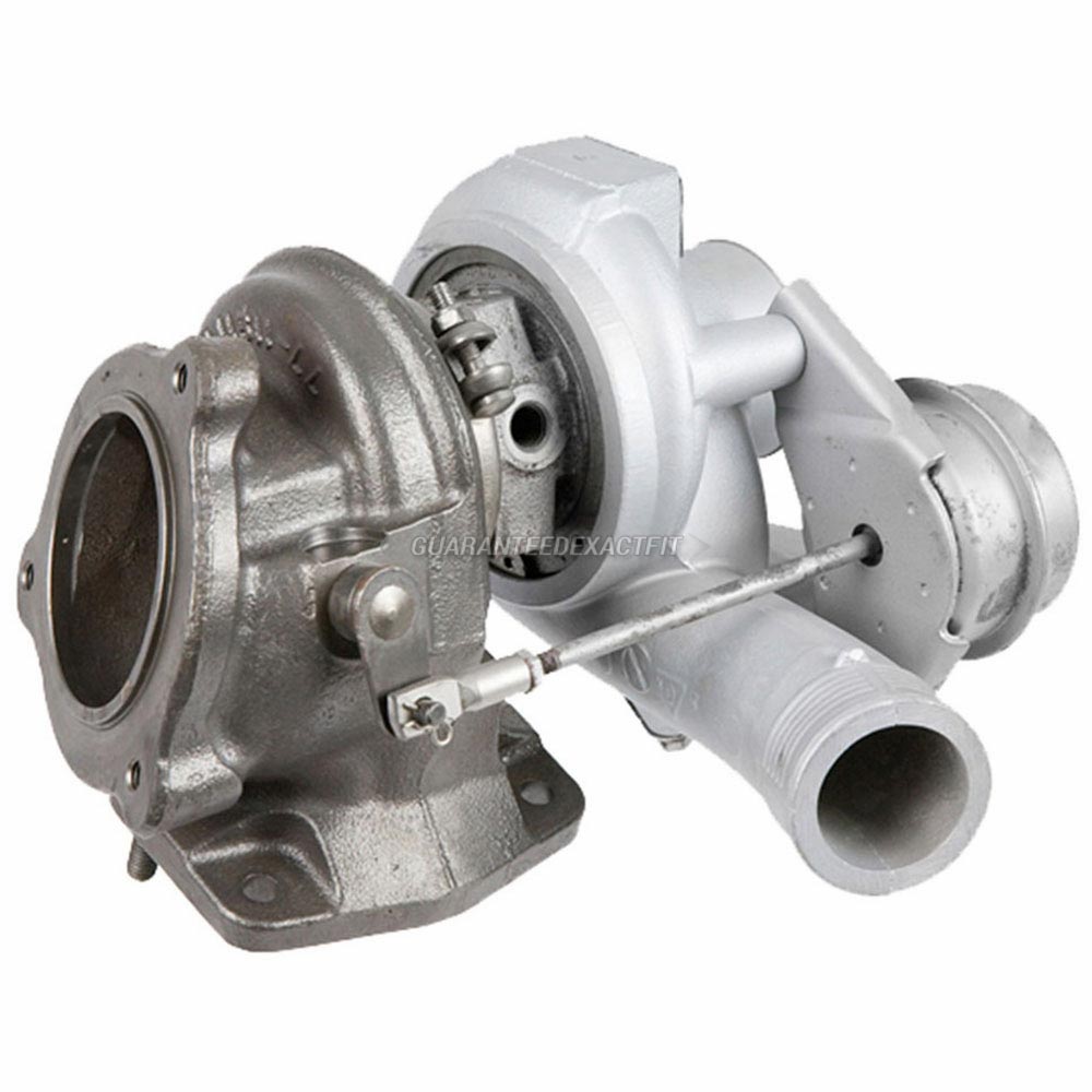 2004 volvo S60 Turbocharger