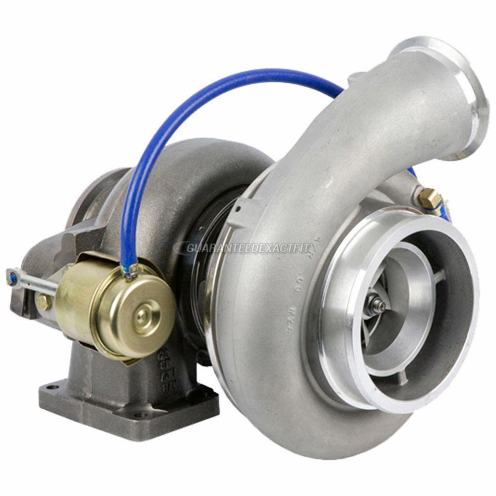 BuyAutoParts 40-30541AN Turbocharger