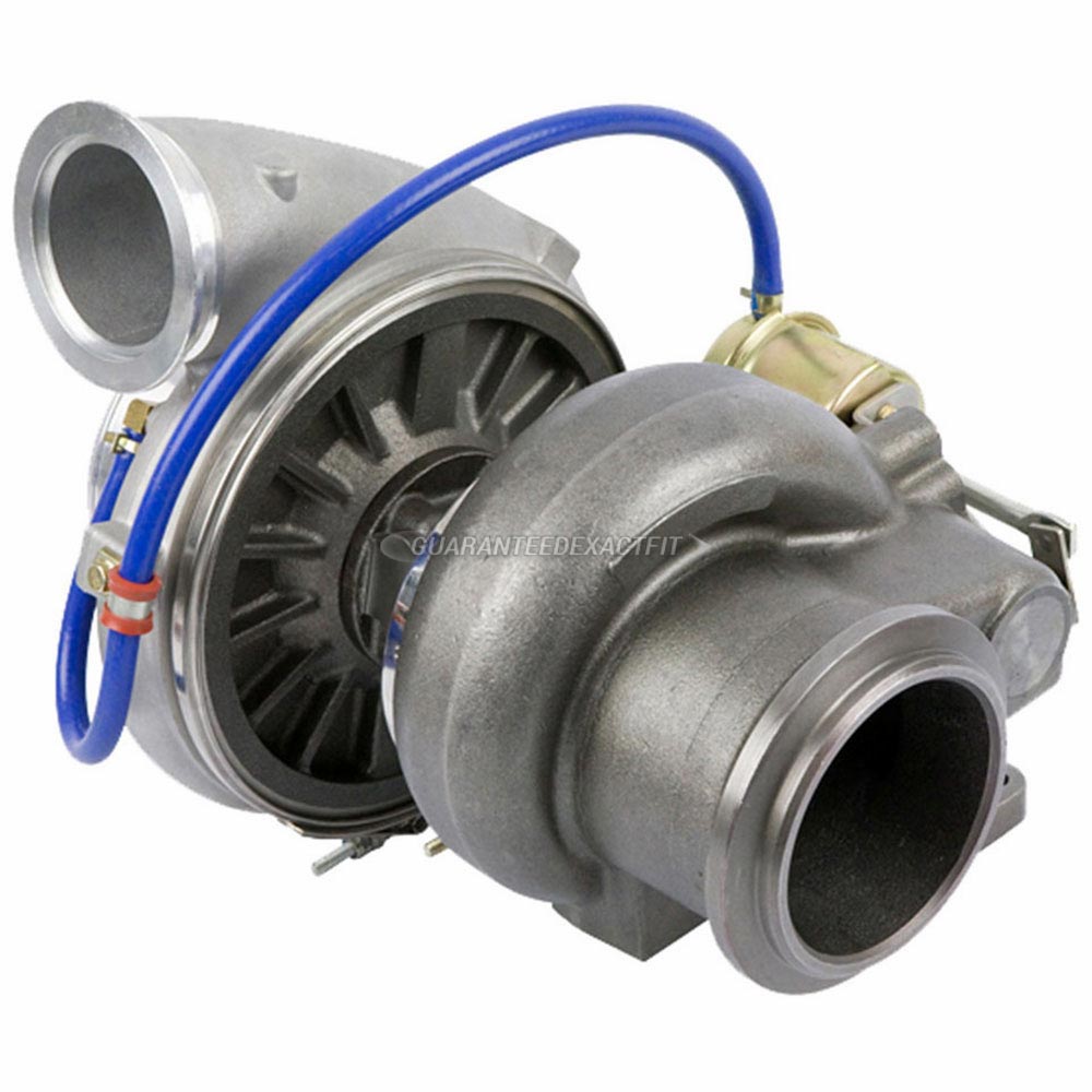 BuyAutoParts 40-30541AN Turbocharger