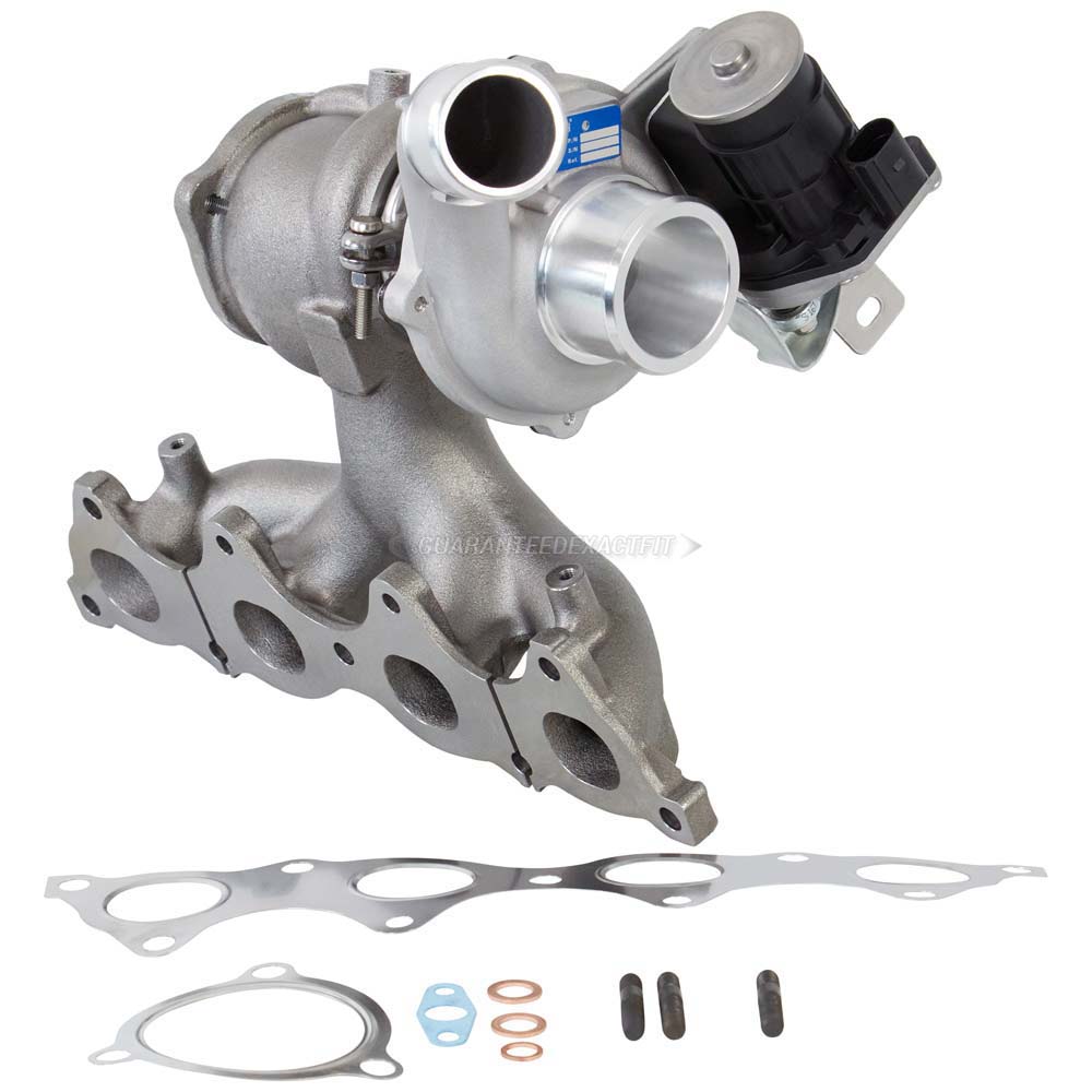 
 hyundai Tucson Turbocharger 