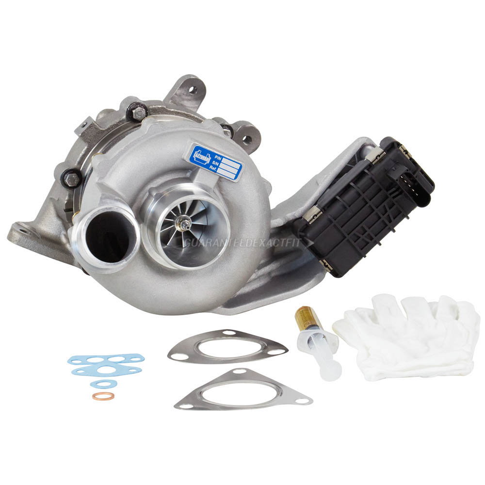  land rover Range Rover Sport turbocharger 