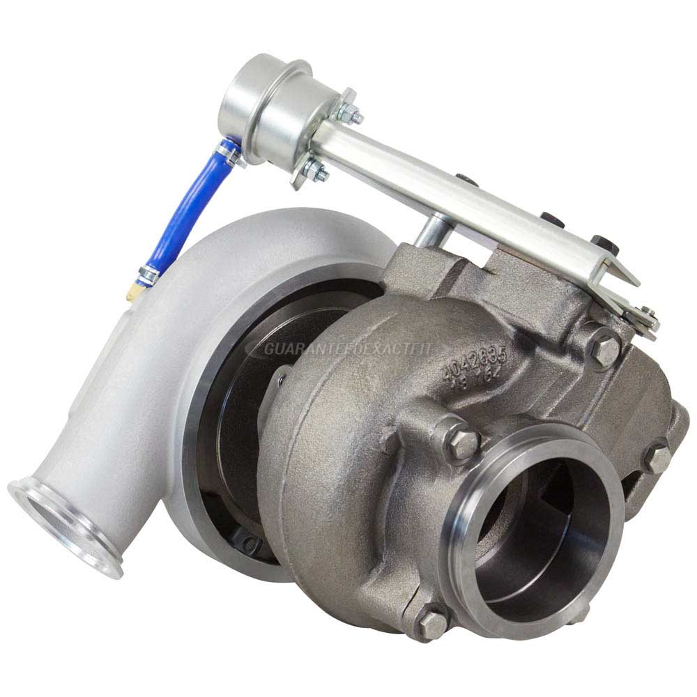 BuyAutoParts  Turbocharger