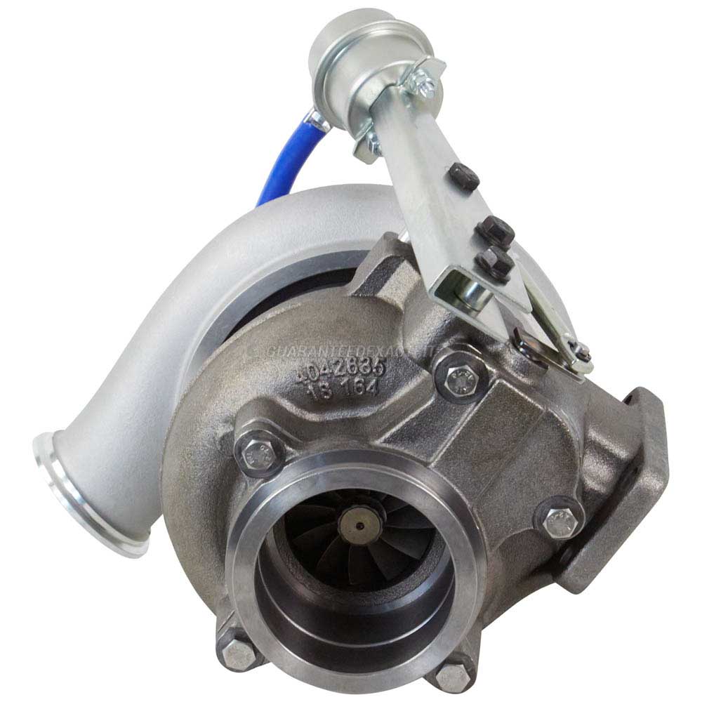 BuyAutoParts  Turbocharger