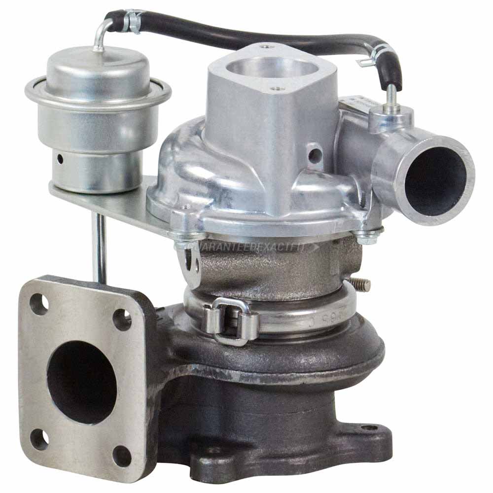 BuyAutoParts 40-37130AN Turbocharger