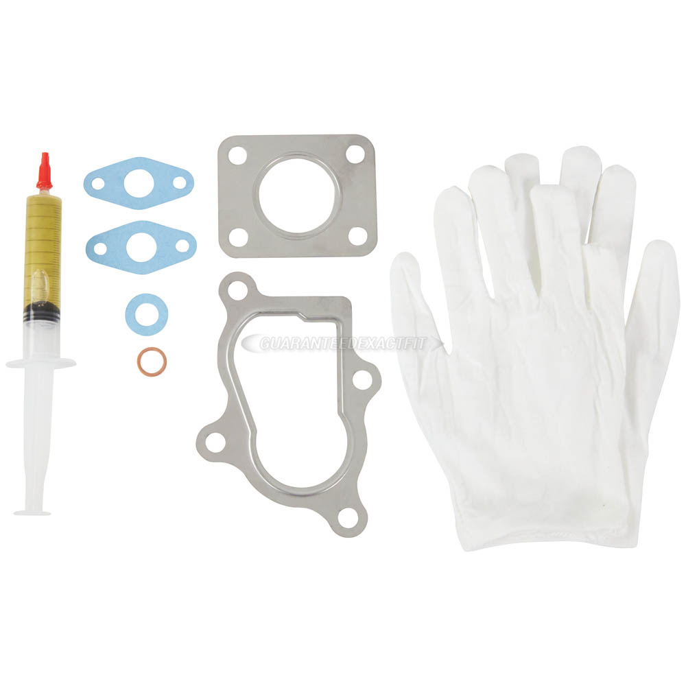 BuyAutoParts 40-37130AN Turbocharger