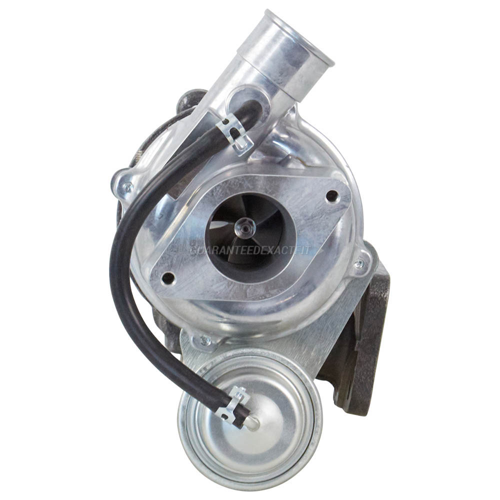 BuyAutoParts 40-37130AN Turbocharger