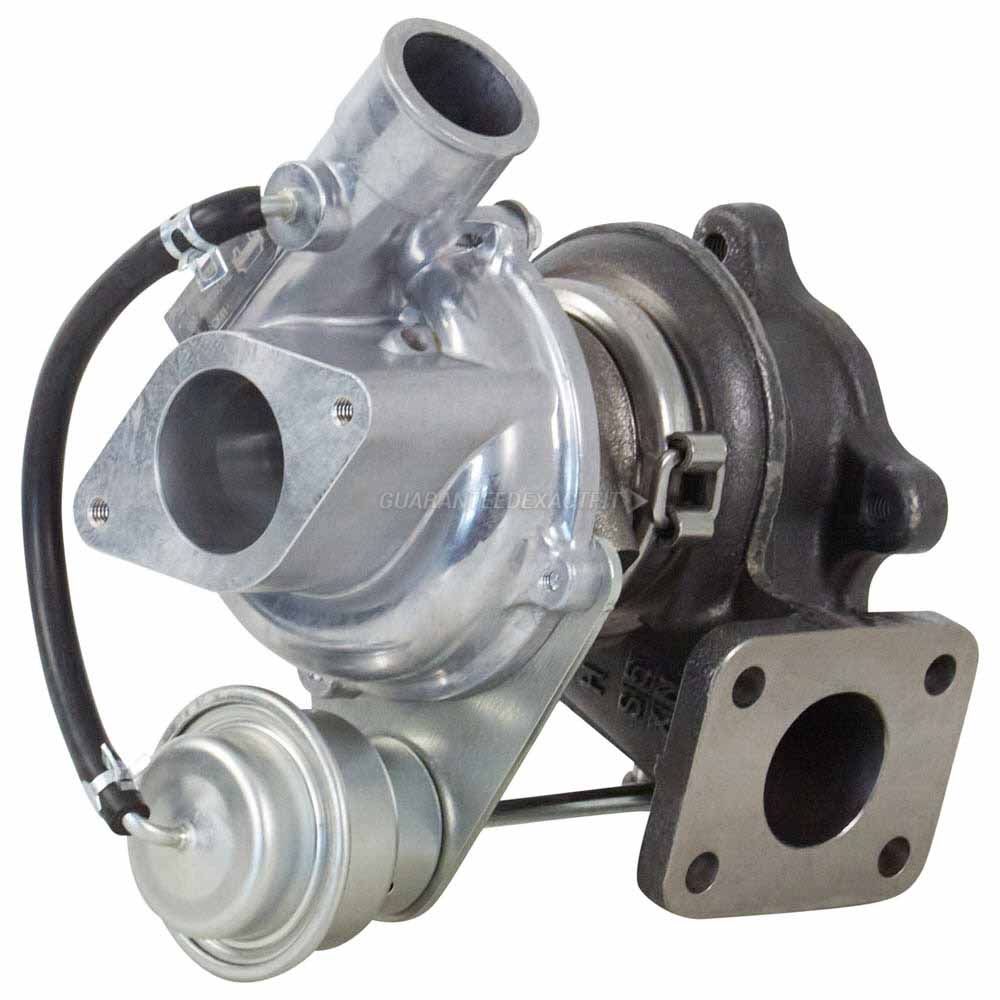 BuyAutoParts 40-37130AN Turbocharger