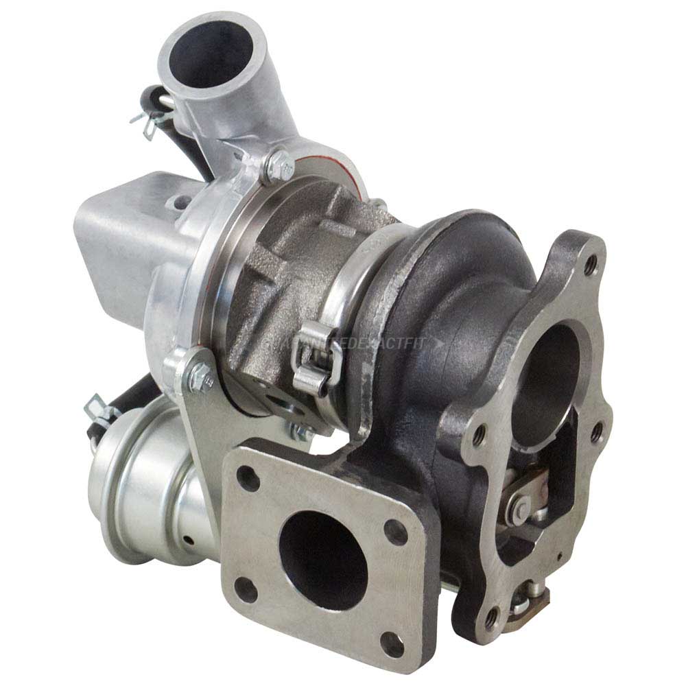 BuyAutoParts 40-37130AN Turbocharger