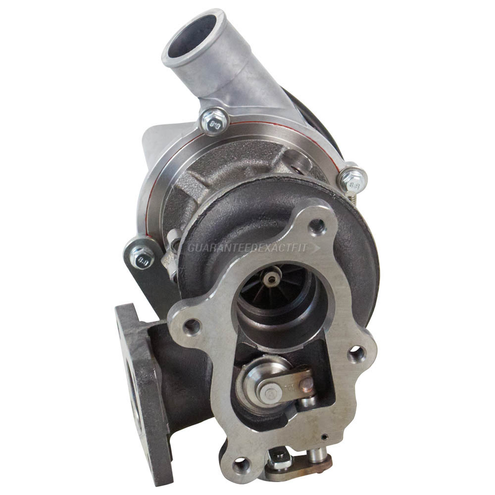 BuyAutoParts 40-37130AN Turbocharger