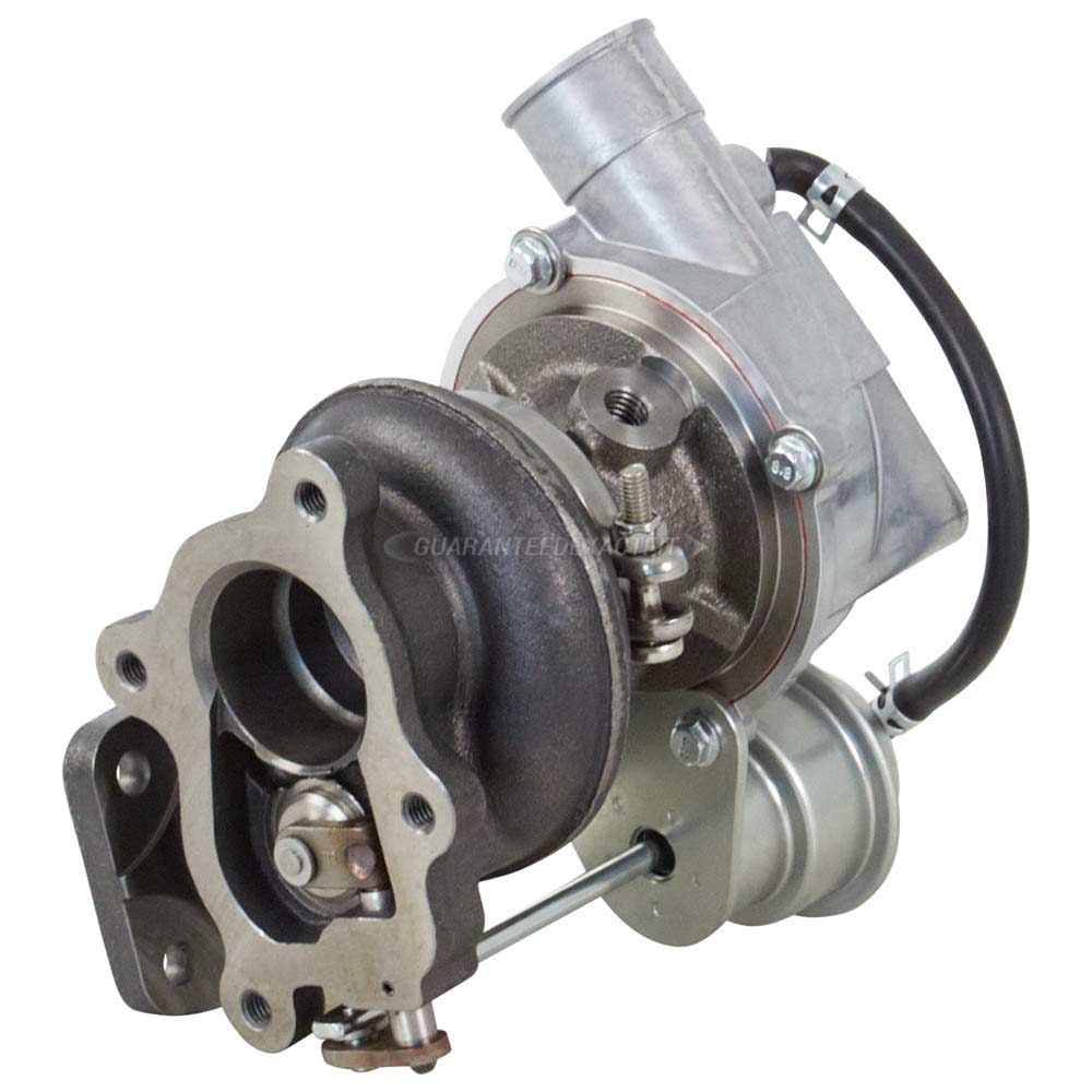 BuyAutoParts 40-37130AN Turbocharger