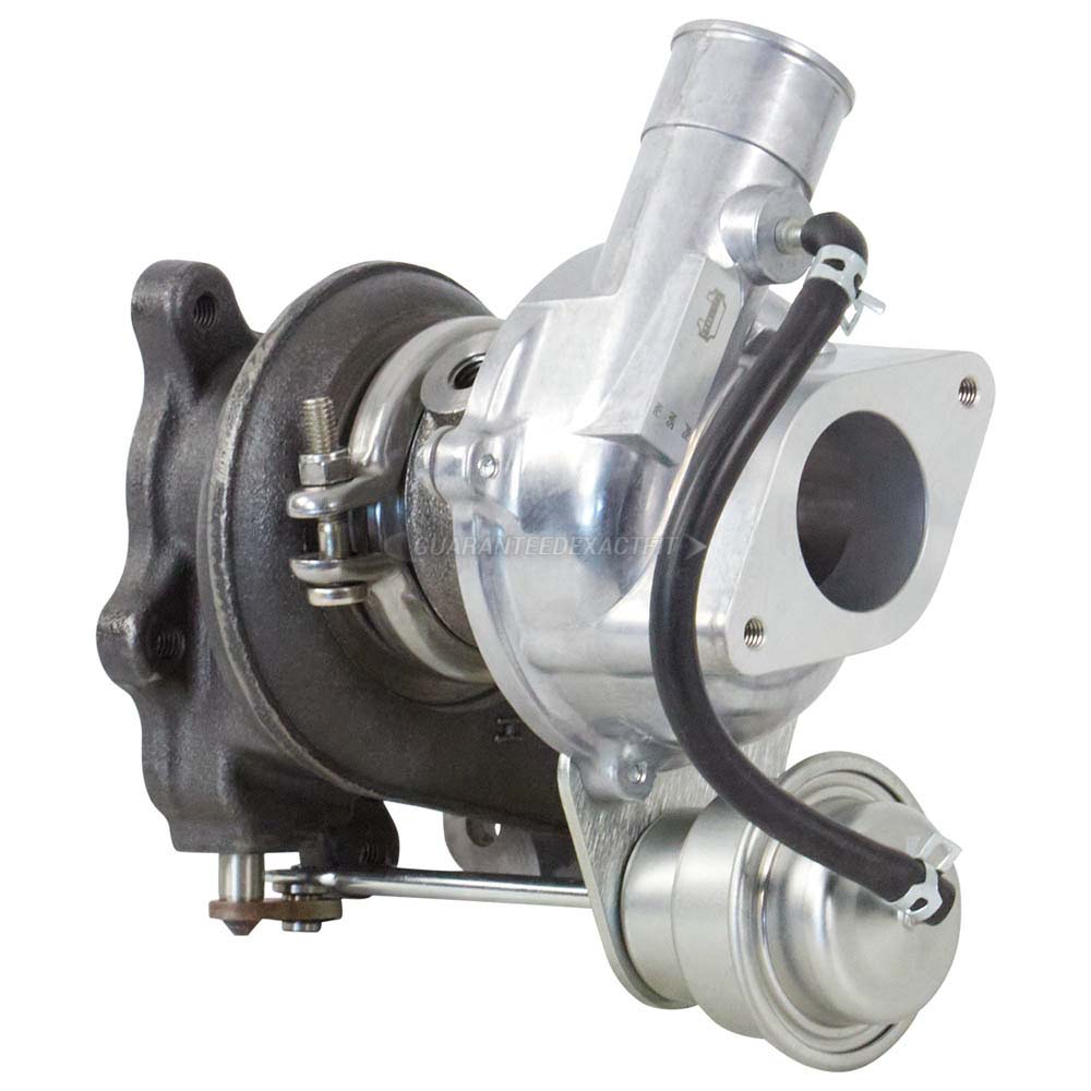 BuyAutoParts 40-37130AN Turbocharger