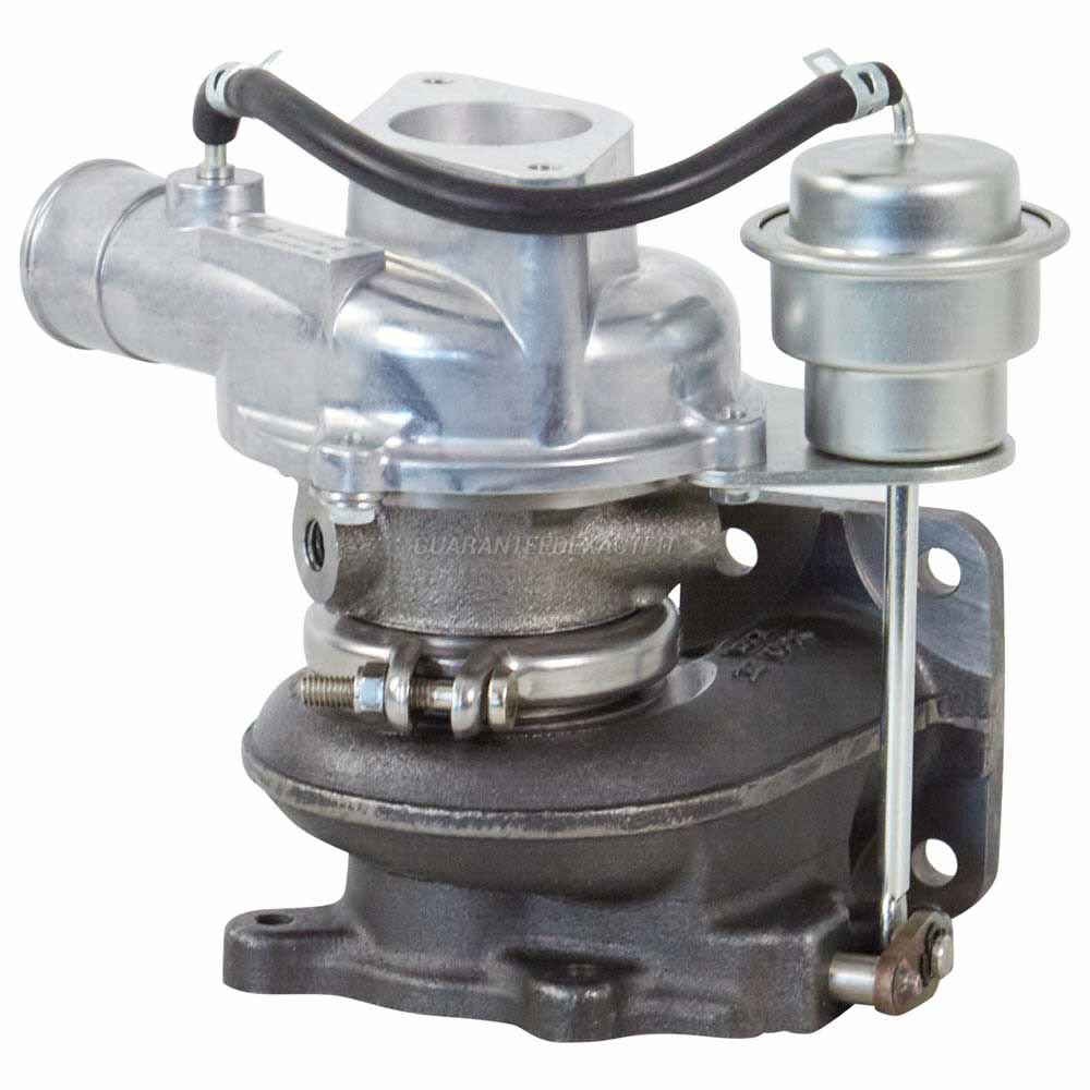 BuyAutoParts 40-37130AN Turbocharger