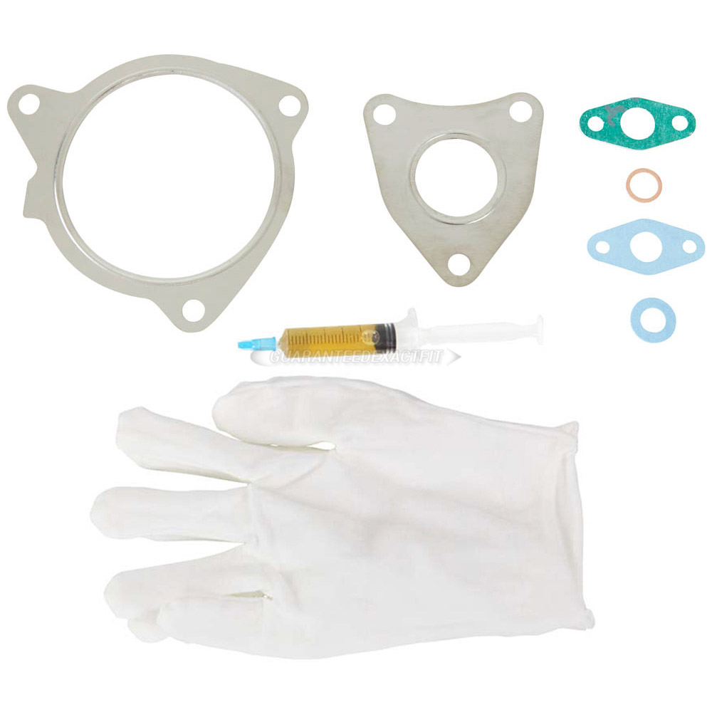 2015 Ford Escape Turbocharger
