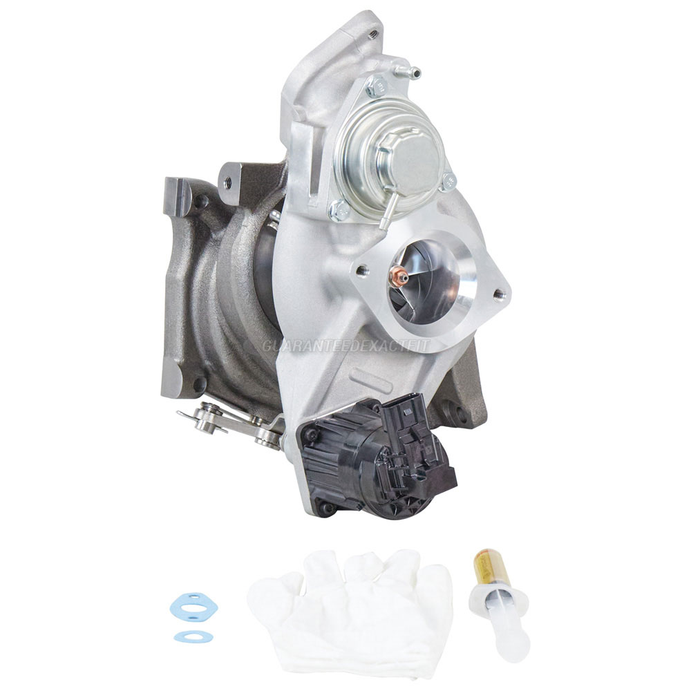 2021 honda Civic Turbocharger