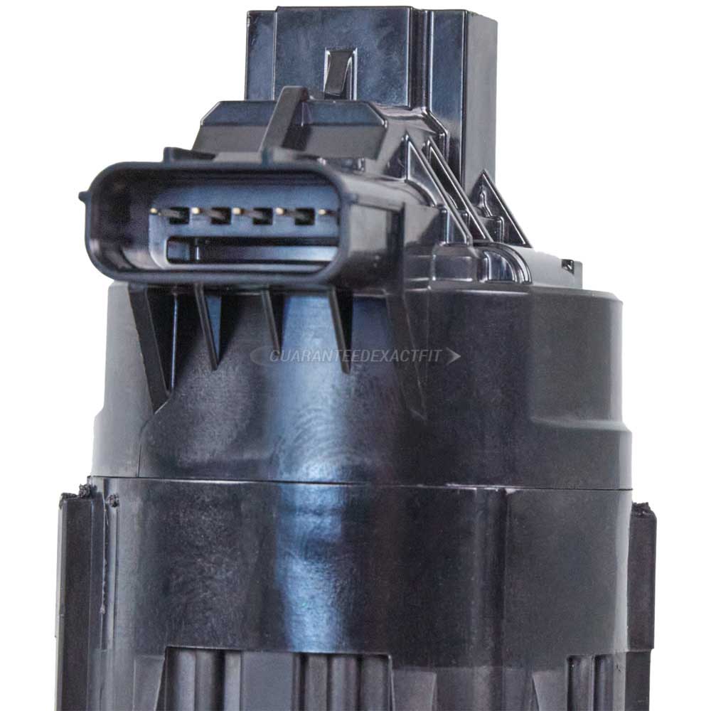 2021 honda Civic Turbocharger