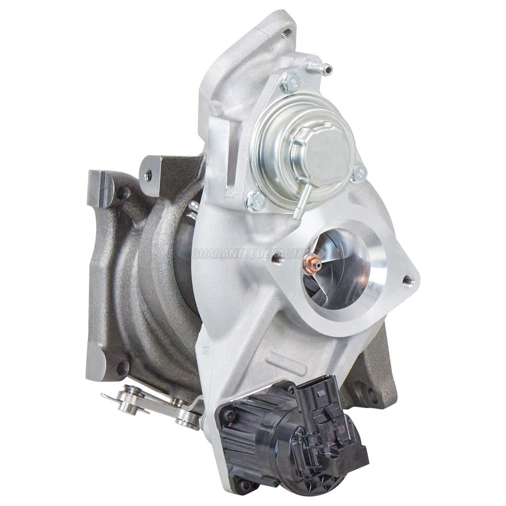 2021 honda Civic Turbocharger