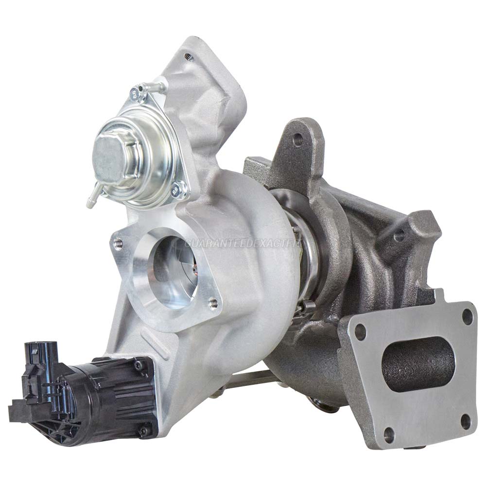 2021 honda Civic Turbocharger