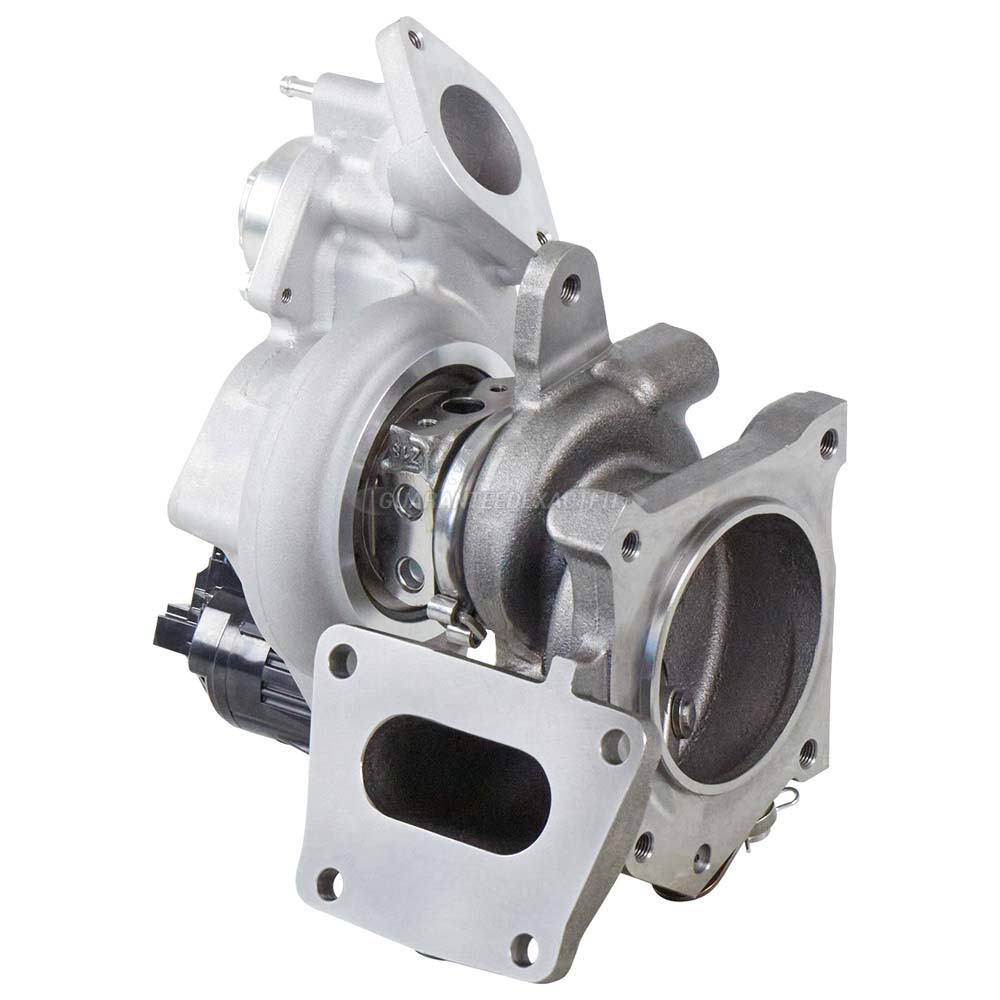 2021 honda Civic Turbocharger