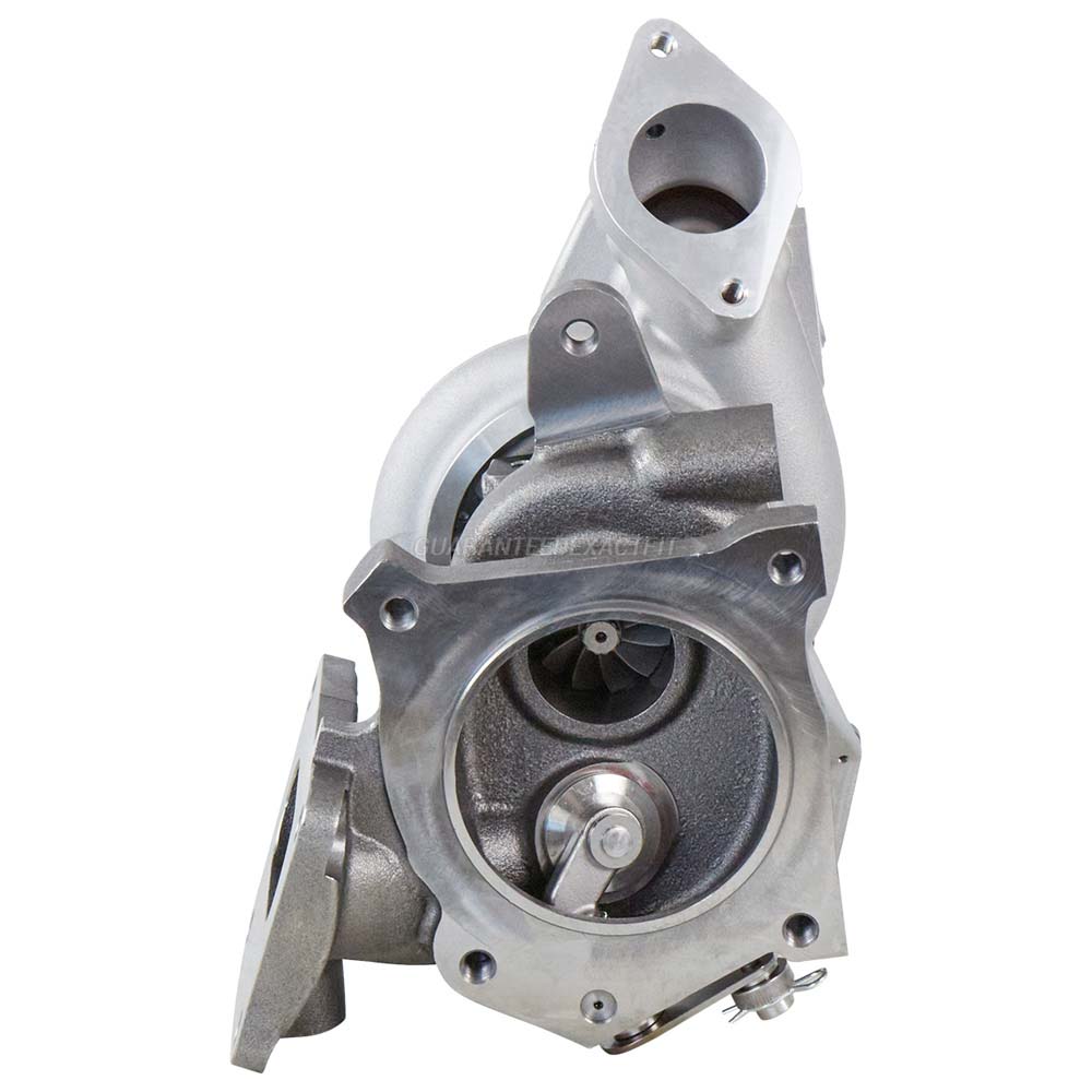 2021 honda Civic Turbocharger