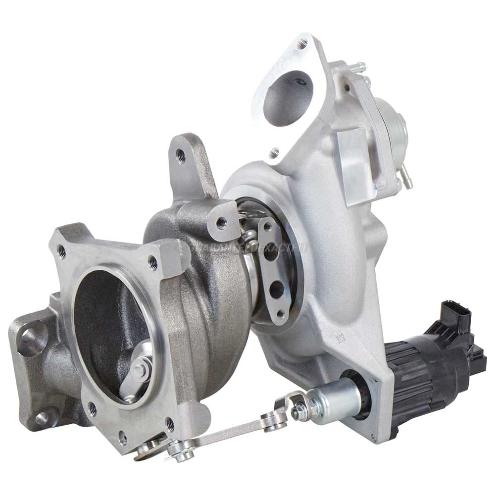 2021 honda Civic Turbocharger