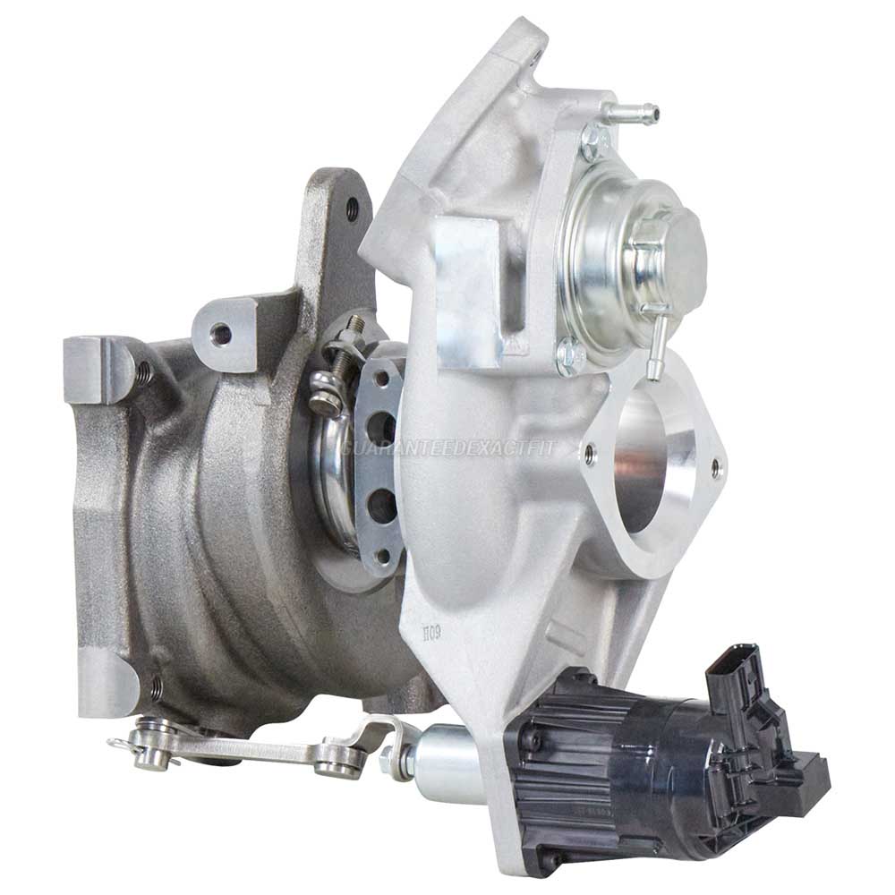 2021 honda Civic Turbocharger