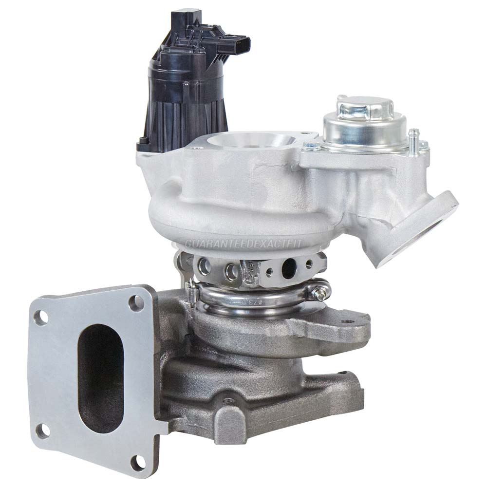 2021 honda Civic Turbocharger