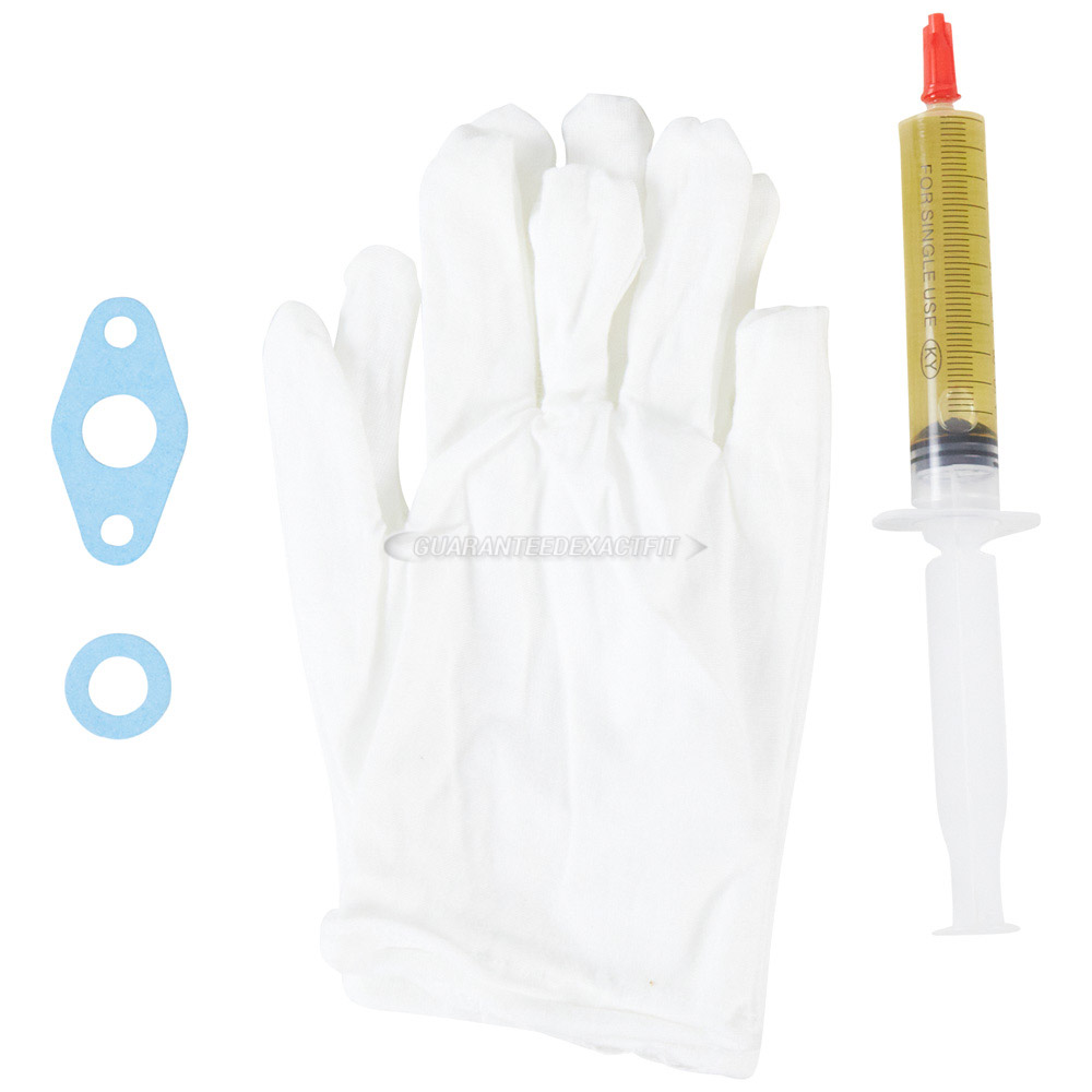 2021 honda Civic Turbocharger