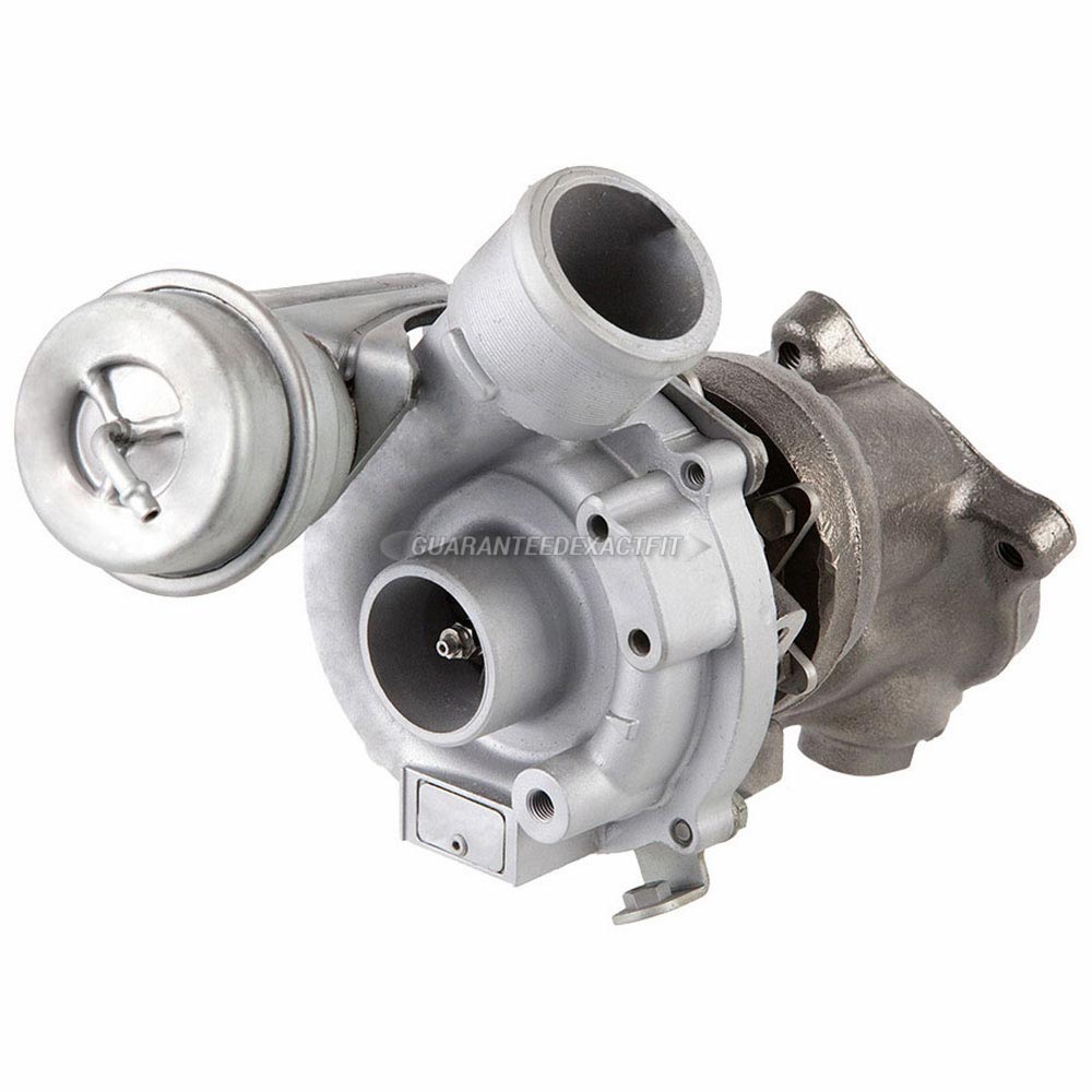 BuyAutoParts 40-30126R Turbocharger