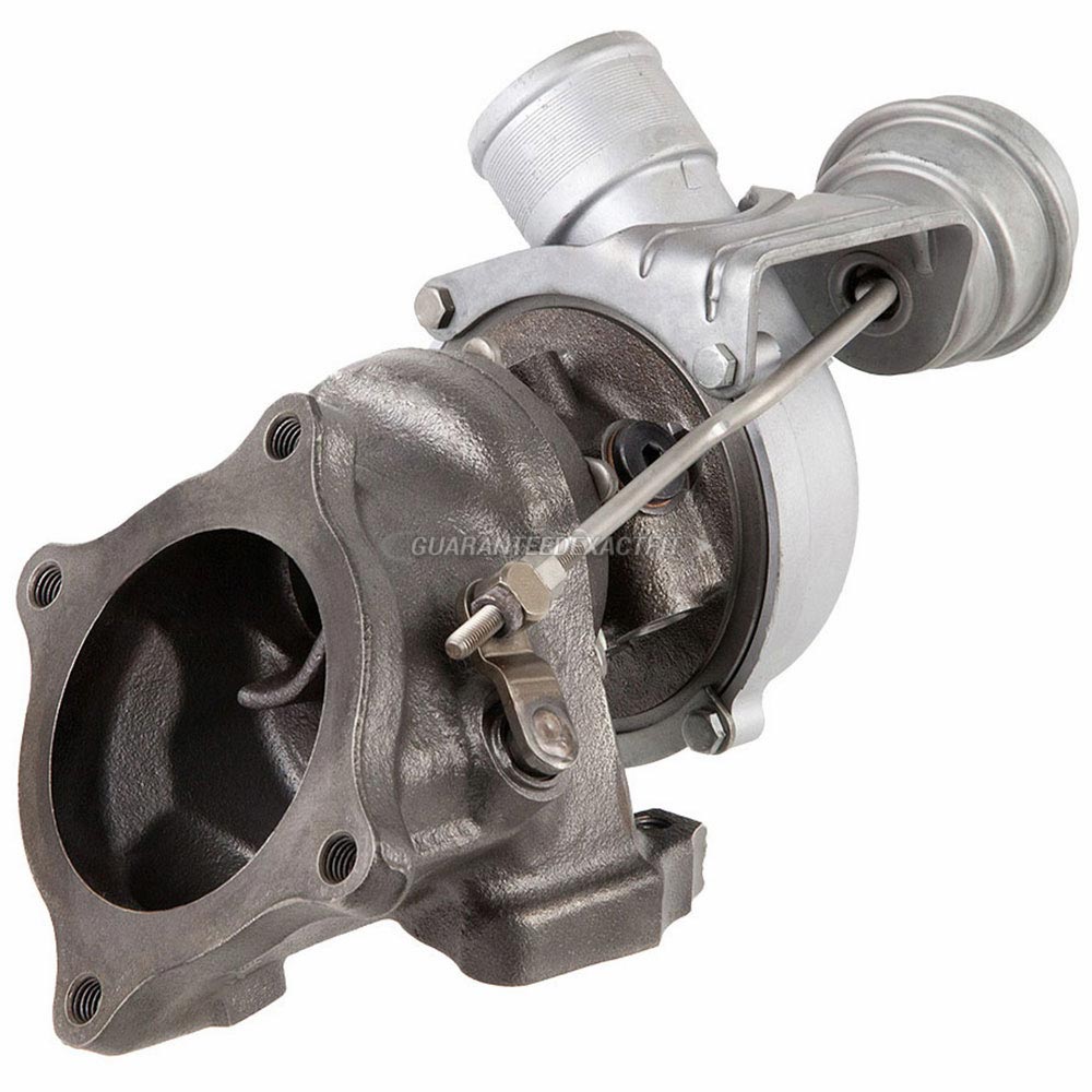 BuyAutoParts 40-30126R Turbocharger
