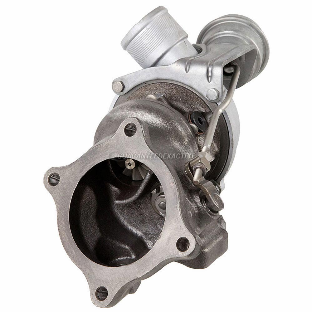 BuyAutoParts 40-30126R Turbocharger